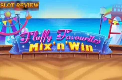 Fluffy Favourites Mix n Win